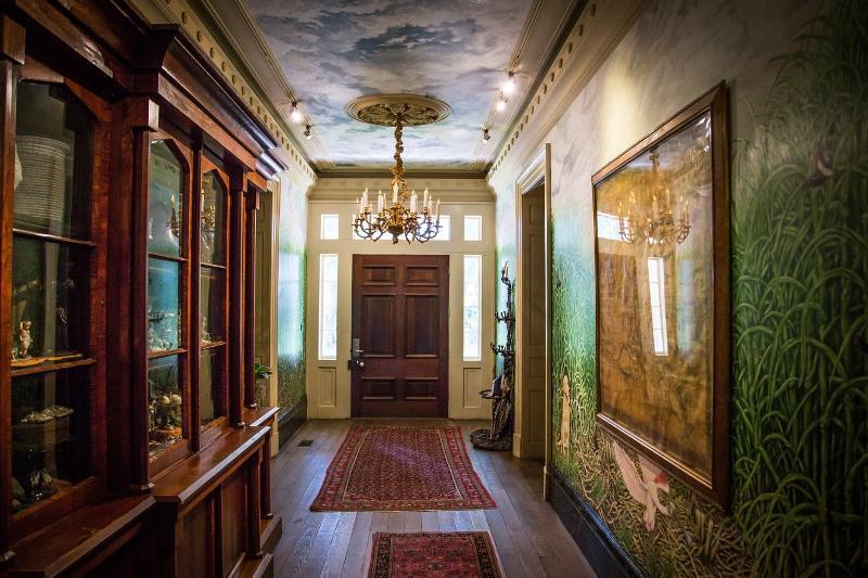 Houmas House Plantation Hotell Darrow Exteriör bild