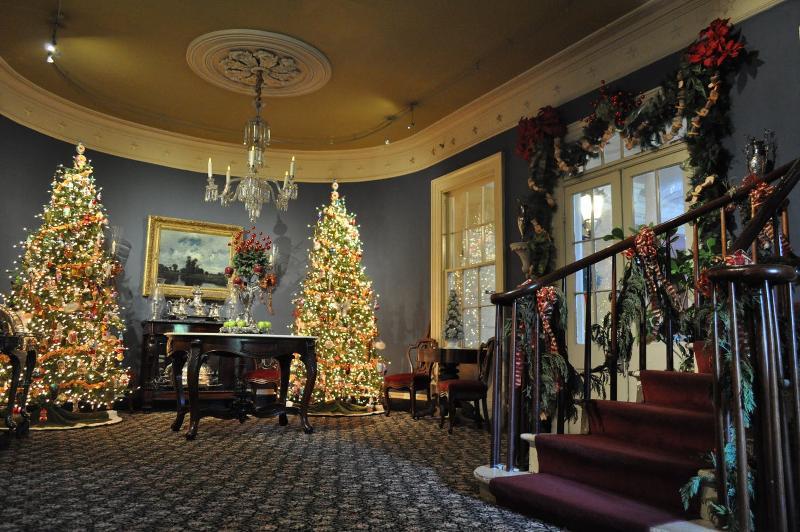 Houmas House Plantation Hotell Darrow Exteriör bild