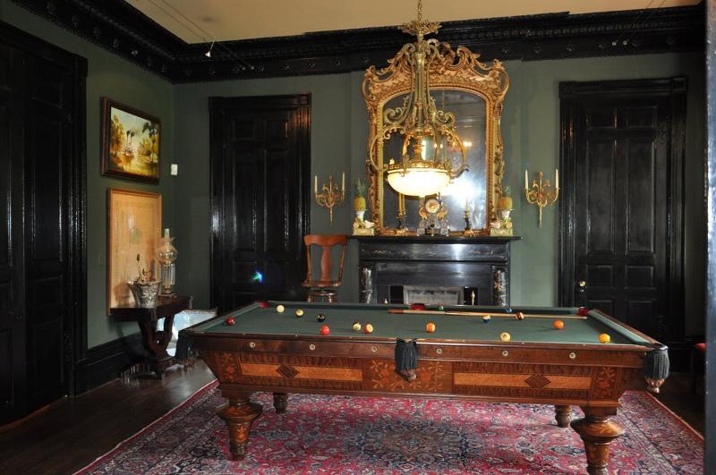 Houmas House Plantation Hotell Darrow Exteriör bild