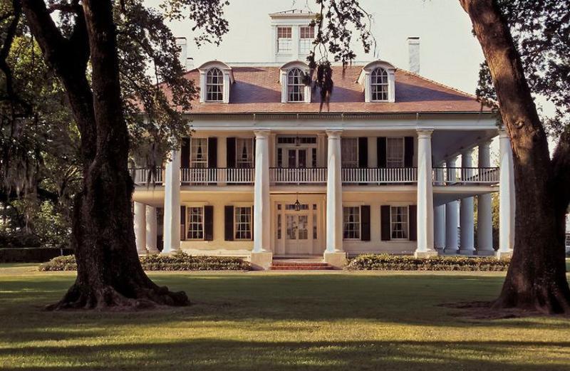 Houmas House Plantation Hotell Darrow Exteriör bild