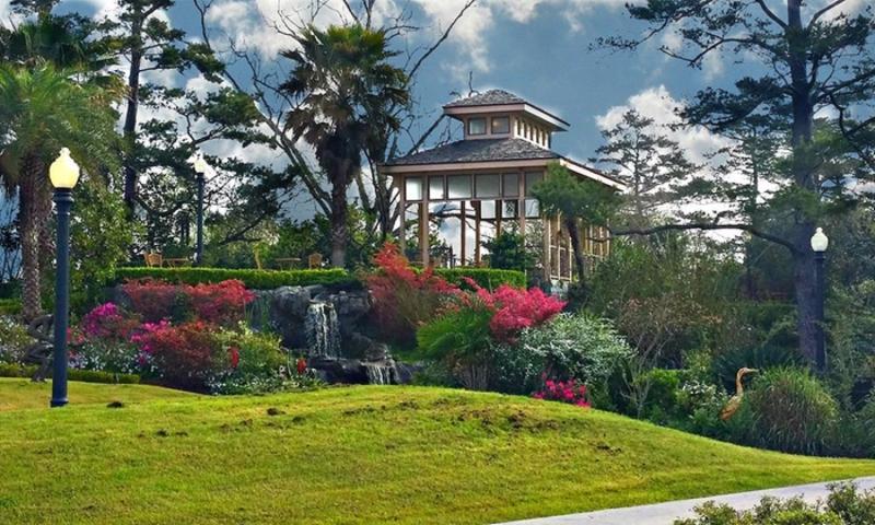 Houmas House Plantation Hotell Darrow Exteriör bild