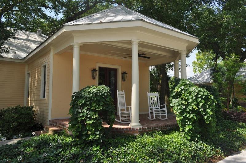 Houmas House Plantation Hotell Darrow Exteriör bild