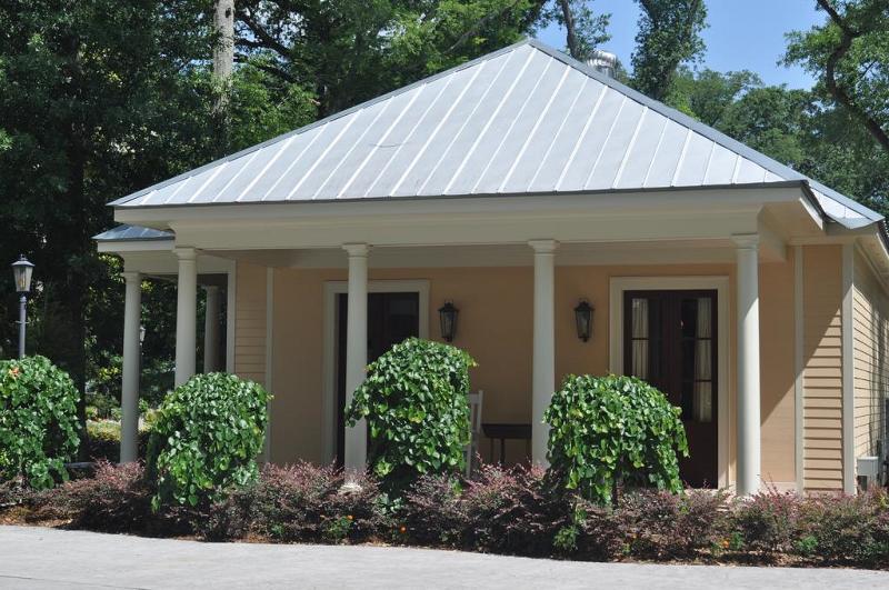 Houmas House Plantation Hotell Darrow Exteriör bild