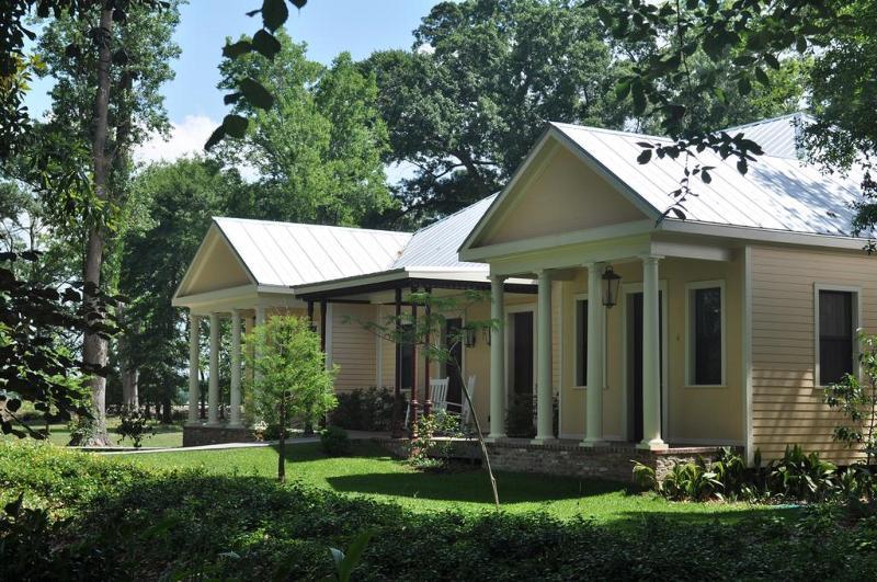 Houmas House Plantation Hotell Darrow Exteriör bild