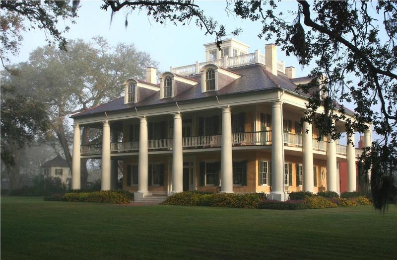Houmas House Plantation Hotell Darrow Exteriör bild
