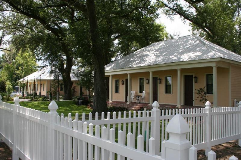 Houmas House Plantation Hotell Darrow Exteriör bild