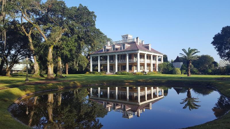 Houmas House Plantation Hotell Darrow Exteriör bild