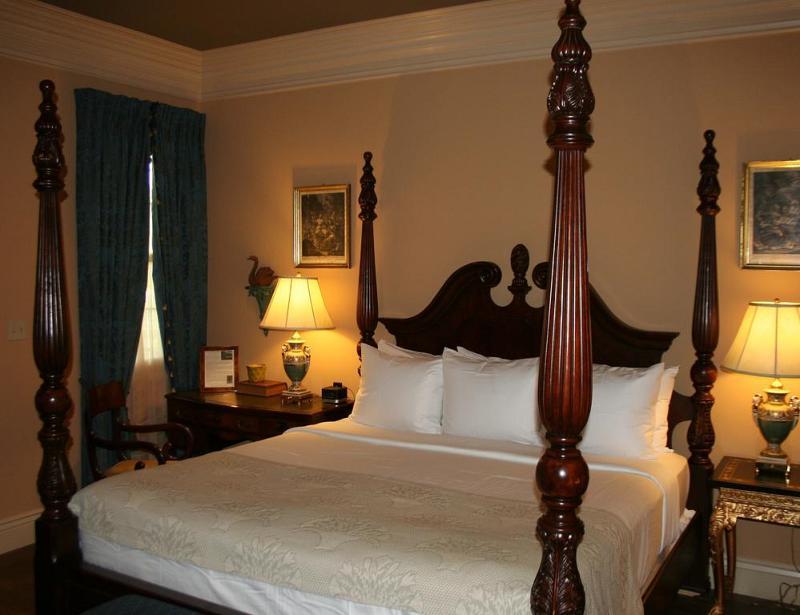 Houmas House Plantation Hotell Darrow Exteriör bild