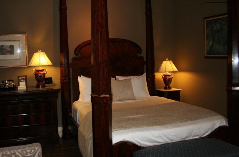 Houmas House Plantation Hotell Darrow Exteriör bild
