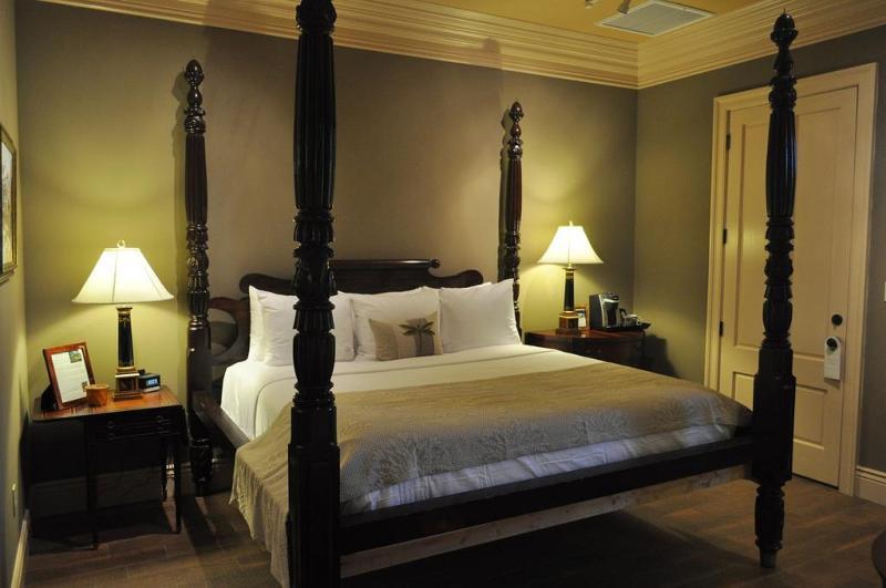 Houmas House Plantation Hotell Darrow Exteriör bild