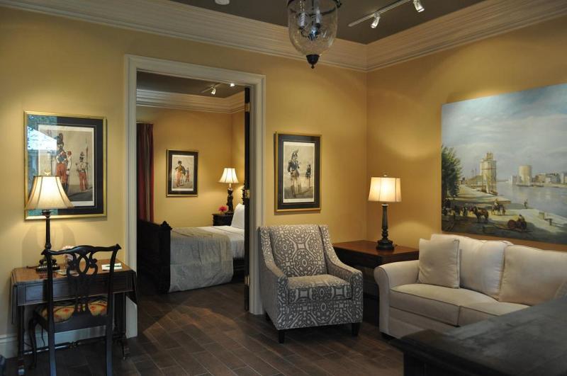Houmas House Plantation Hotell Darrow Exteriör bild