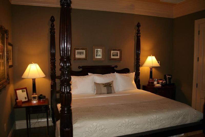 Houmas House Plantation Hotell Darrow Exteriör bild