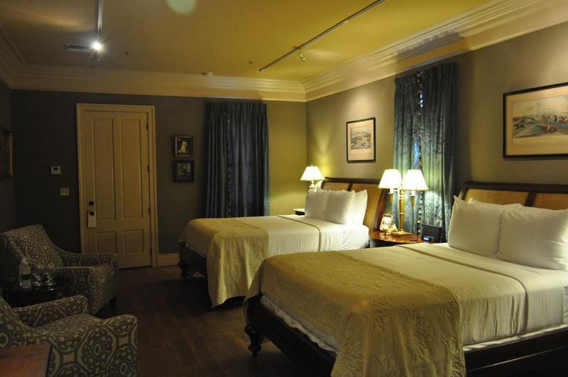 Houmas House Plantation Hotell Darrow Exteriör bild