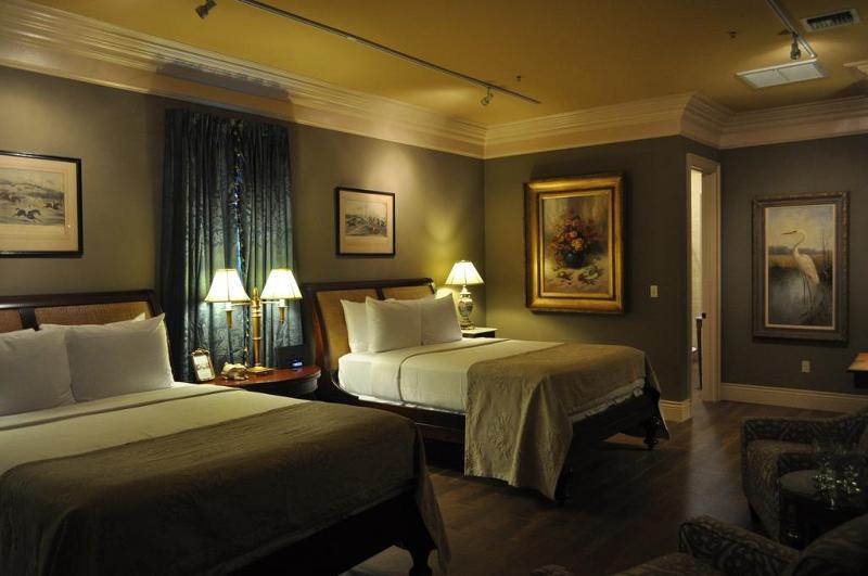 Houmas House Plantation Hotell Darrow Exteriör bild