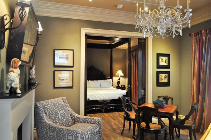 Houmas House Plantation Hotell Darrow Exteriör bild