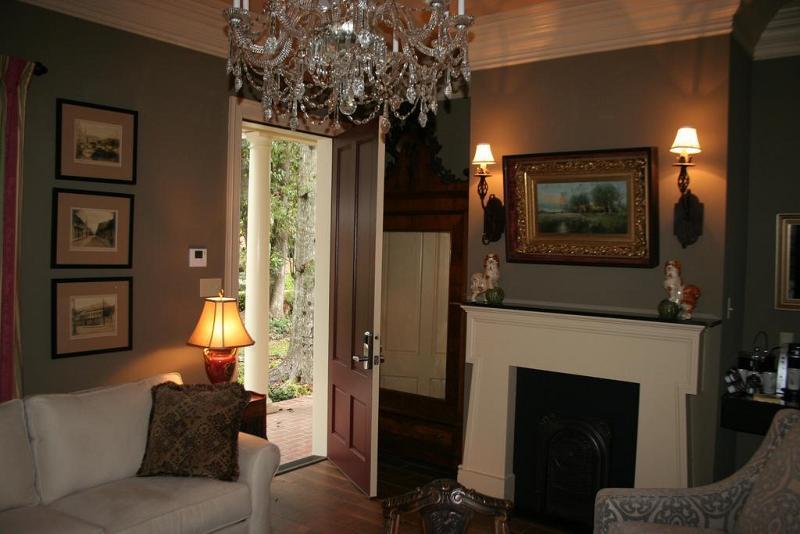 Houmas House Plantation Hotell Darrow Exteriör bild