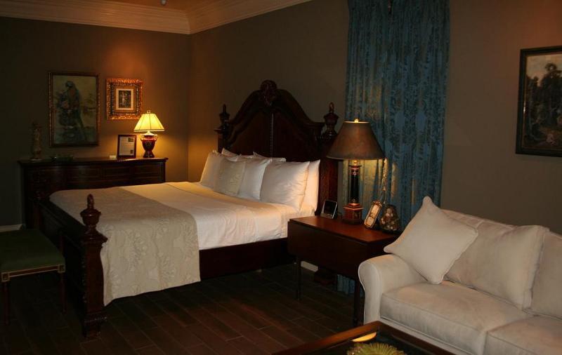 Houmas House Plantation Hotell Darrow Exteriör bild