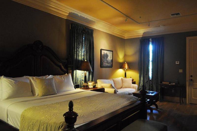 Houmas House Plantation Hotell Darrow Exteriör bild