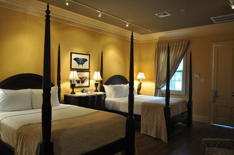 Houmas House Plantation Hotell Darrow Exteriör bild